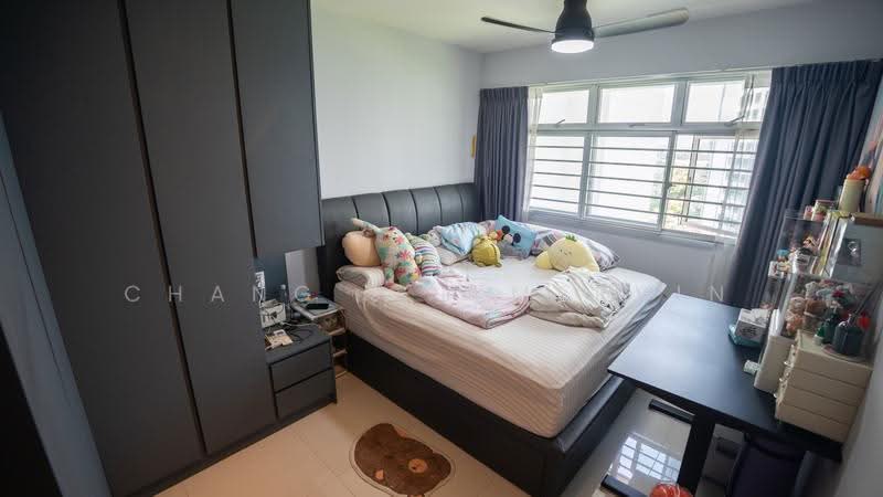 422B Northshore Drive, 422B Northshore Drive, Hougang / Punggol / Sengkang, 3 Bedrooms, 1,001 sqft, HDB Flat For Sale, by Chang J J Mervin, 500292625 - Bedroom - PropertyGuru.com.sg