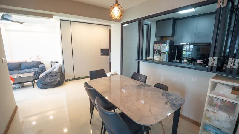 422B Northshore Drive, 422B Northshore Drive, Hougang / Punggol / Sengkang, 3 Bedrooms, 1,001 sqft, HDB Flat For Sale, by Chang J J Mervin, 500292625 - Dining Room - PropertyGuru.com.sg