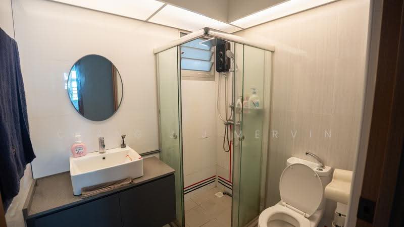 422B Northshore Drive, 422B Northshore Drive, Hougang / Punggol / Sengkang, 3 Bedrooms, 1,001 sqft, HDB Flat For Sale, by Chang J J Mervin, 500292625 - Bathroom - PropertyGuru.com.sg