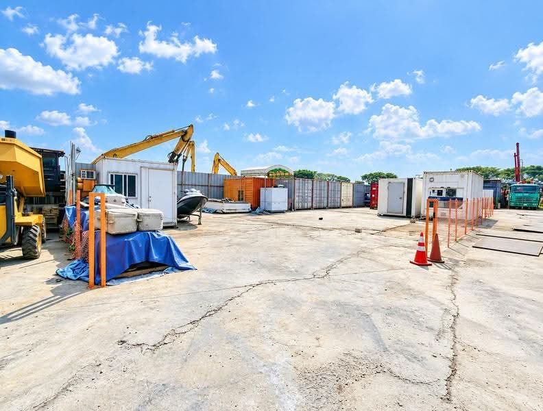 Seletar - Open Yard, Seletar / Yio Chu Kang, 10,000 sqft, Land Only For Rent, by Dulcie Liu, 500292629 - CommercialGuru.com.sg
