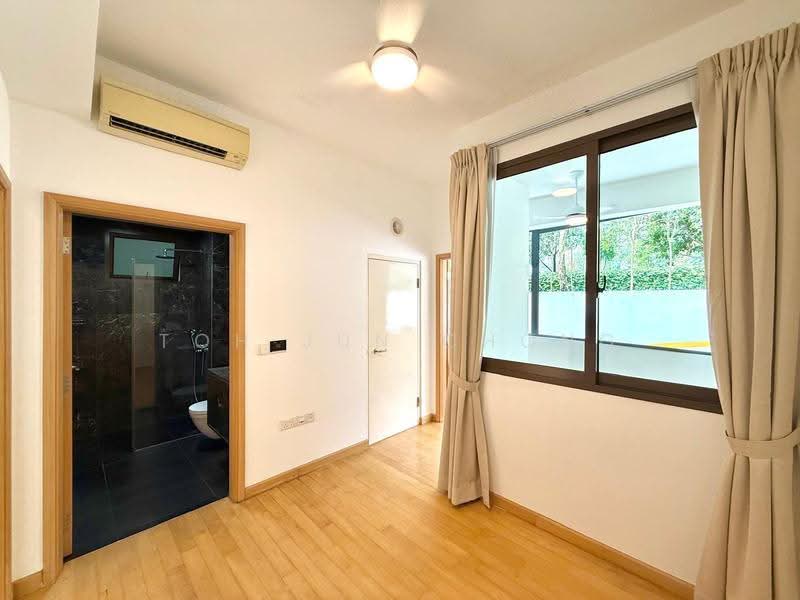 Stevens Suites, 2 Stevens Close, Tanglin / Holland / Bukit Timah, 1 Bedroom, 721 sqft, Condominium For Rent, by Toh Jun Chong, 500292633 - Bathroom - PropertyGuru.com.sg