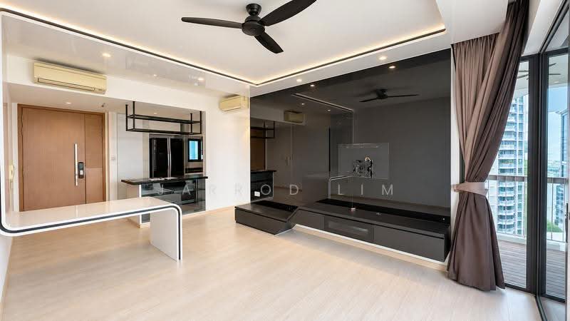 Belysa, 55 Pasir Ris Drive 1, Pasir Ris / Tampines, 3 Bedrooms, 1,087 sqft, Condominium For Sale, by Jarrod Lim, 500292634 - Living Room - PropertyGuru.com.sg