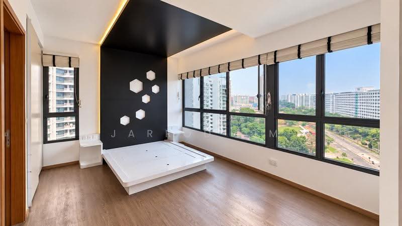Belysa, 55 Pasir Ris Drive 1, Pasir Ris / Tampines, 3 Bedrooms, 1,087 sqft, Condominium For Sale, by Jarrod Lim, 500292634 - Bedroom - PropertyGuru.com.sg
