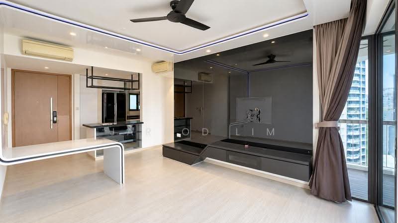 Belysa, 55 Pasir Ris Drive 1, Pasir Ris / Tampines, 3 Bedrooms, 1,087 sqft, Condominium For Sale, by Jarrod Lim, 500292634 - Living Room - PropertyGuru.com.sg