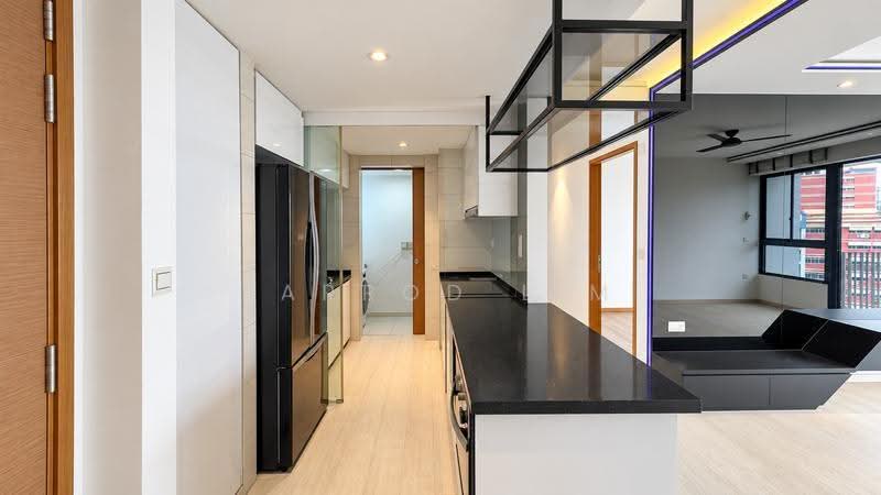 Belysa, 55 Pasir Ris Drive 1, Pasir Ris / Tampines, 3 Bedrooms, 1,087 sqft, Condominium For Sale, by Jarrod Lim, 500292634 - Kitchen - PropertyGuru.com.sg