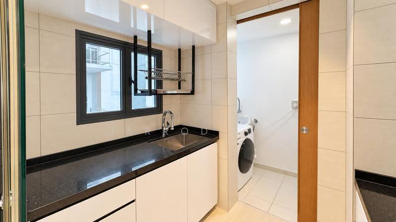 Belysa, 55 Pasir Ris Drive 1, Pasir Ris / Tampines, 3 Bedrooms, 1,087 sqft, Condominium For Sale, by Jarrod Lim, 500292634 - Kitchen - PropertyGuru.com.sg