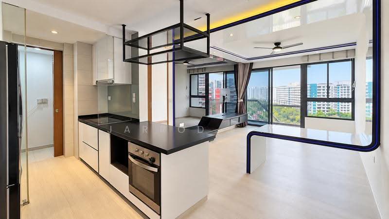 Belysa, 55 Pasir Ris Drive 1, Pasir Ris / Tampines, 3 Bedrooms, 1,087 sqft, Condominium For Sale, by Jarrod Lim, 500292634 - Kitchen - PropertyGuru.com.sg