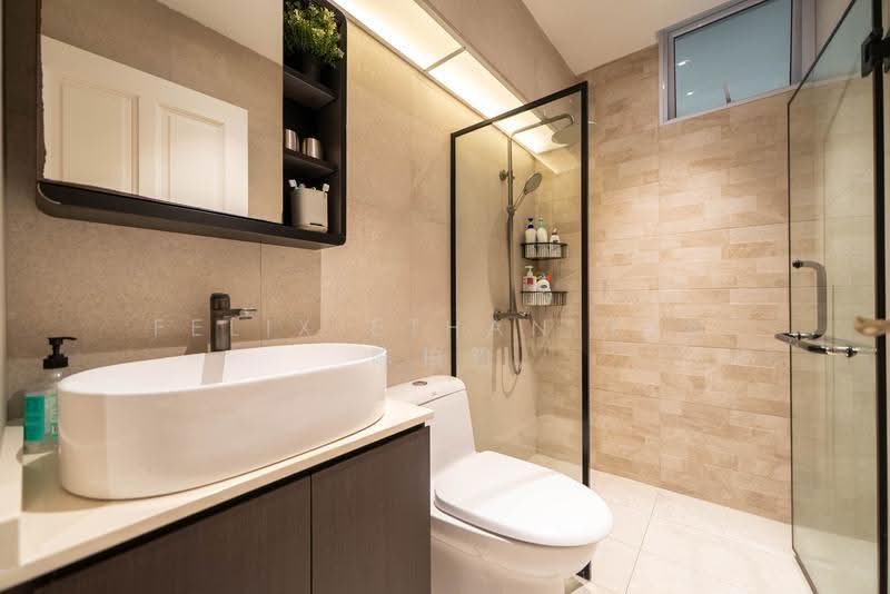 522 Jelapang Road, 522 Jelapang Road, Dairy Farm / Bukit Panjang / Choa Chu Kang, 3 Bedrooms, 1,518 sqft, HDB Flat For Sale, by Felix Ethan Tan 陈柏钧, 500292638 - Bathroom - PropertyGuru.com.sg