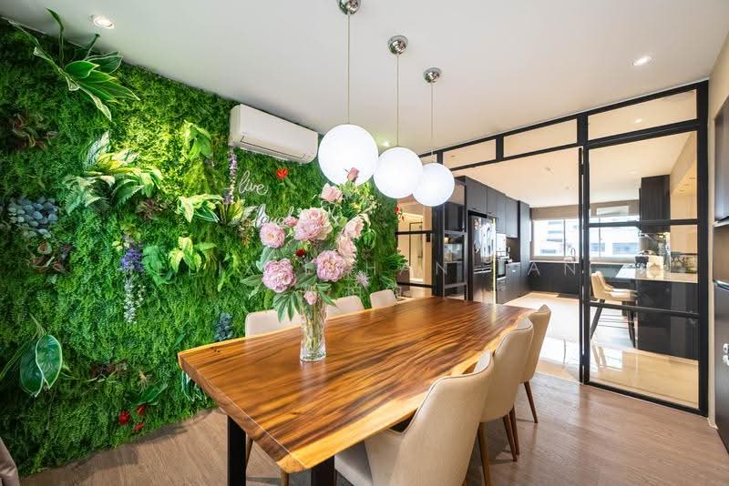 522 Jelapang Road, 522 Jelapang Road, Dairy Farm / Bukit Panjang / Choa Chu Kang, 3 Bedrooms, 1,518 sqft, HDB Flat For Sale, by Felix Ethan Tan 陈柏钧, 500292638 - Dining Room - PropertyGuru.com.sg