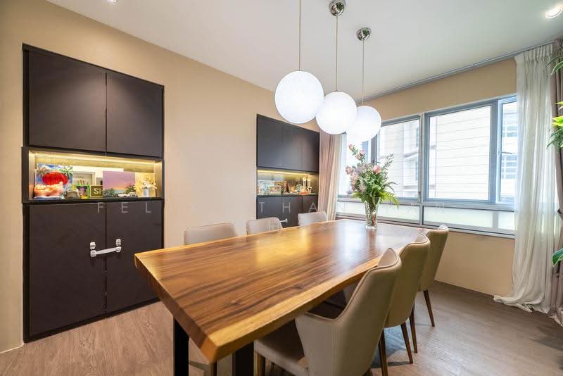 522 Jelapang Road, 522 Jelapang Road, Dairy Farm / Bukit Panjang / Choa Chu Kang, 3 Bedrooms, 1,518 sqft, HDB Flat For Sale, by Felix Ethan Tan 陈柏钧, 500292638 - Dining Room - PropertyGuru.com.sg