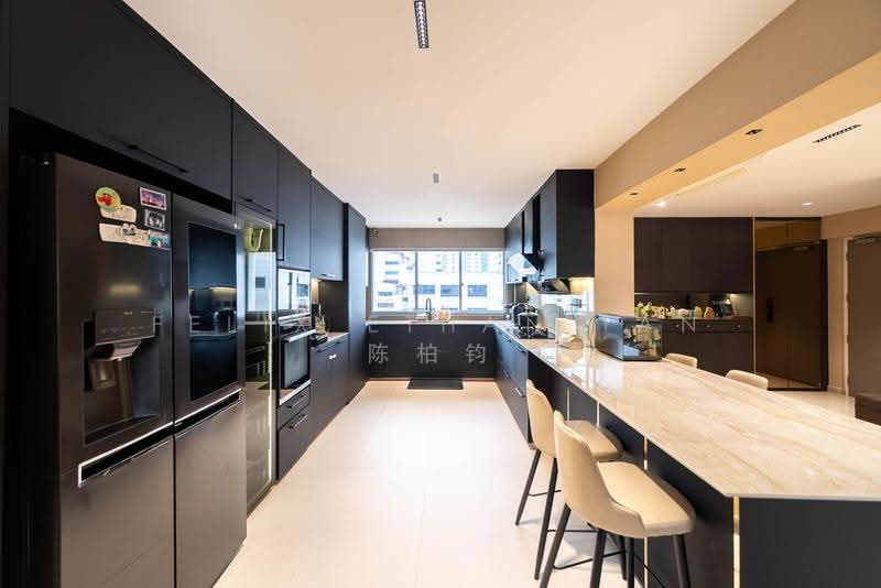 522 Jelapang Road, 522 Jelapang Road, Dairy Farm / Bukit Panjang / Choa Chu Kang, 3 Bedrooms, 1,518 sqft, HDB Flat For Sale, by Felix Ethan Tan 陈柏钧, 500292638 - Kitchen - PropertyGuru.com.sg