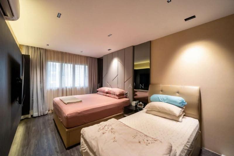 522 Jelapang Road, 522 Jelapang Road, Dairy Farm / Bukit Panjang / Choa Chu Kang, 3 Bedrooms, 1,518 sqft, HDB Flat For Sale, by Felix Ethan Tan 陈柏钧, 500292638 - Bedroom - PropertyGuru.com.sg