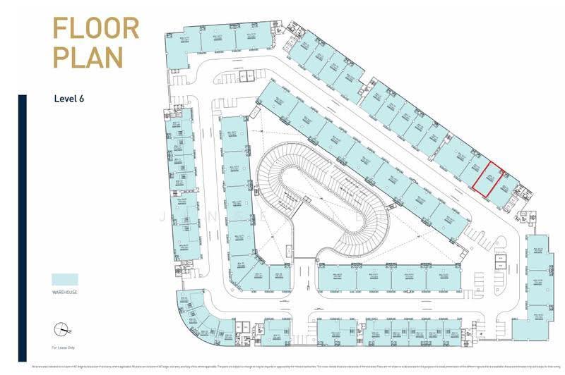 Carros Centre, 60 JALAN LAM HUAT, Admiralty / Woodlands, 2,088 sqft, Factory / Workshop (B2) For Rent, by Jensen Lee, 500292639 - CommercialGuru.com.sg