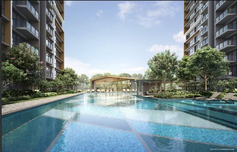 Novo Place, Plantation Close, Lim Chu Kang / Tengah, 4 Bedrooms, 1,012 sqft, Condominium For Sale, by Sher Li Toh, 500292641 - Exterior - PropertyGuru.com.sg