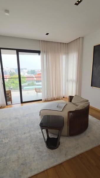 Siglap Road D15 Freehold, East Coast / Marine Parade, 5 Bedrooms, 9,280 sqft, Detached House For Sale, by Adeline Goh, 500292643 - Balcony - PropertyGuru.com.sg
