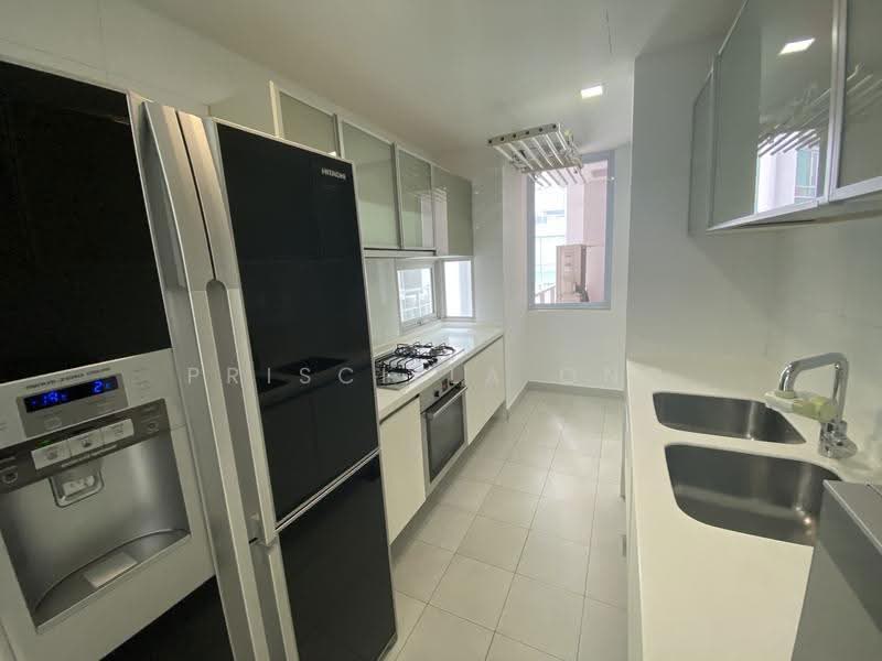 One Amber, East Coast / Marine Parade, 4 Bedrooms, 1,701 sqft, Condominium For Rent, by Priscilla Ong, 500292644 - Kitchen - PropertyGuru.com.sg