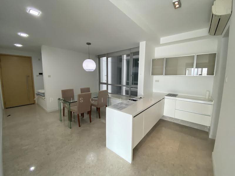 One Amber, East Coast / Marine Parade, 4 Bedrooms, 1,701 sqft, Condominium For Rent, by Priscilla Ong, 500292644 - Dining Room - PropertyGuru.com.sg