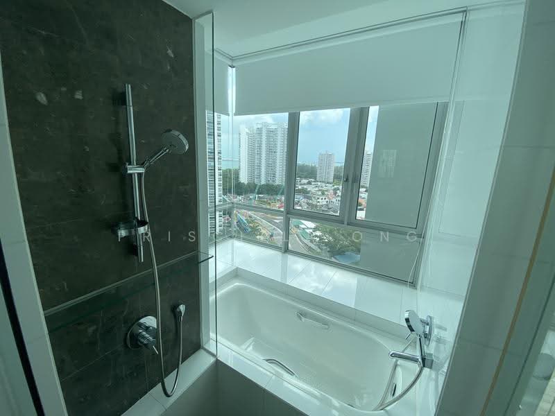 One Amber, East Coast / Marine Parade, 4 Bedrooms, 1,701 sqft, Condominium For Rent, by Priscilla Ong, 500292644 - Bathroom - PropertyGuru.com.sg