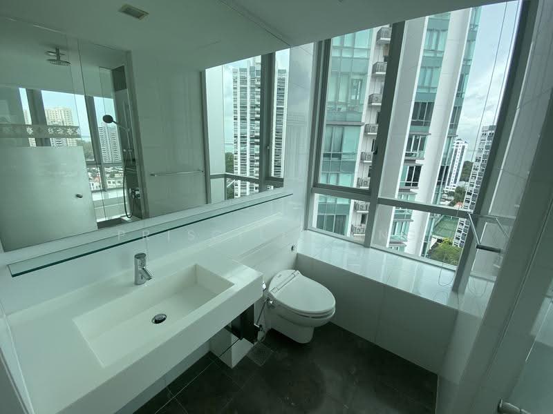 One Amber, East Coast / Marine Parade, 4 Bedrooms, 1,701 sqft, Condominium For Rent, by Priscilla Ong, 500292644 - Bathroom - PropertyGuru.com.sg