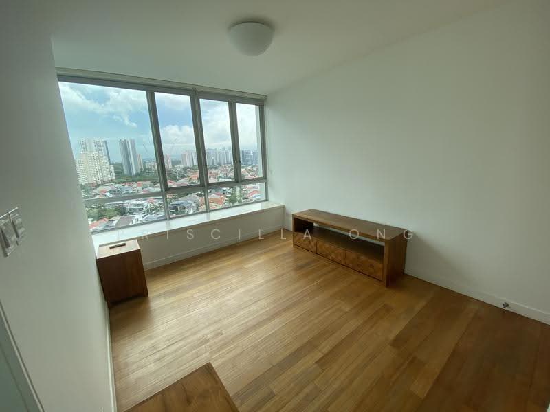 One Amber, East Coast / Marine Parade, 4 Bedrooms, 1,701 sqft, Condominium For Rent, by Priscilla Ong, 500292644 - Living Room - PropertyGuru.com.sg