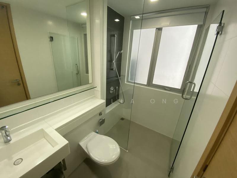 One Amber, East Coast / Marine Parade, 4 Bedrooms, 1,701 sqft, Condominium For Rent, by Priscilla Ong, 500292644 - Bathroom - PropertyGuru.com.sg