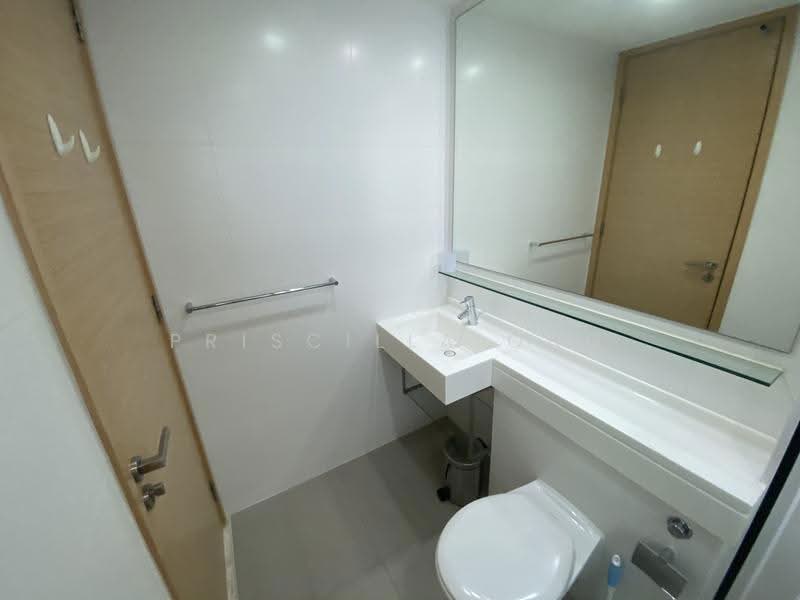 One Amber, East Coast / Marine Parade, 4 Bedrooms, 1,701 sqft, Condominium For Rent, by Priscilla Ong, 500292644 - Bathroom - PropertyGuru.com.sg