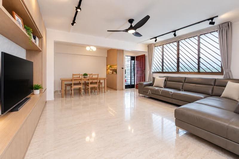 242 Serangoon Avenue 3, 242 Serangoon Avenue 3, Hougang / Punggol / Sengkang, 3 Bedrooms, 1,109 sqft, HDB Flat For Sale, by Muhammed Ayub, 500292647 - Living Room AI - PropertyGuru.com.sg