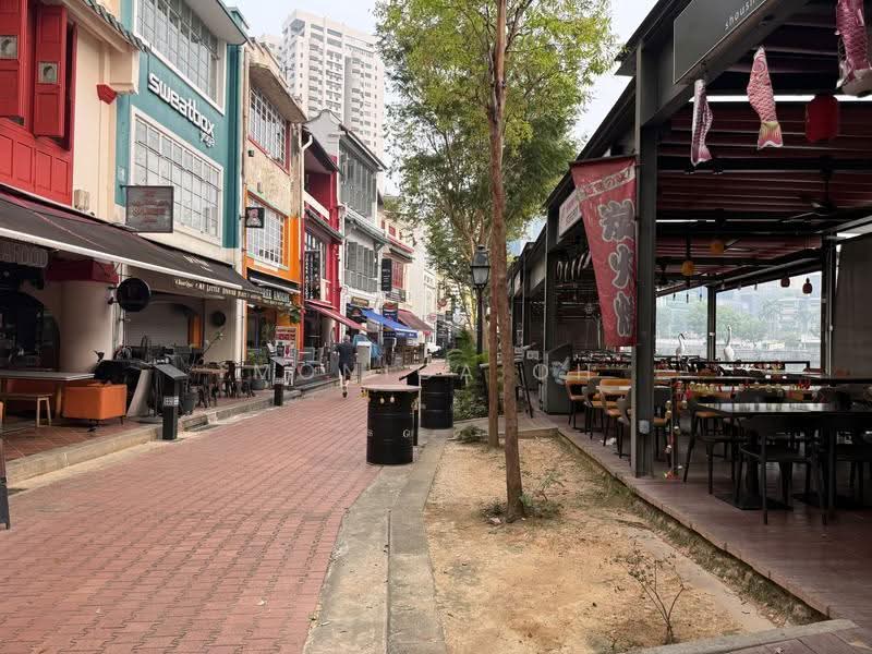BOAT QUAY CONSERVATION AREA, 63 Boat Quay, Boat Quay / Raffles Place / Marina, 1,884 sqft, Food & Beverage For Rent, by Monica Oh, 500292648 - CommercialGuru.com.sg