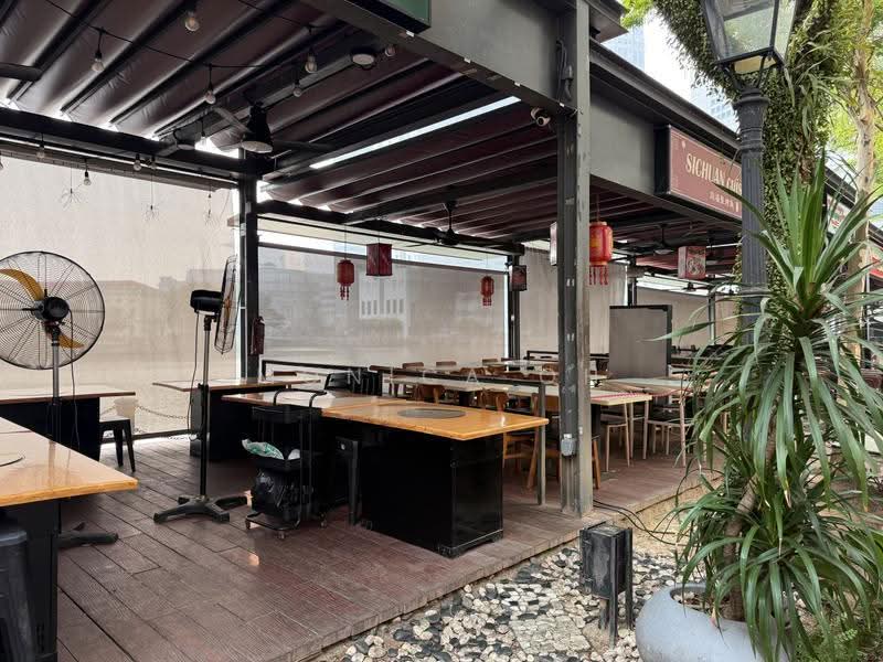 BOAT QUAY CONSERVATION AREA, 63 Boat Quay, Boat Quay / Raffles Place / Marina, 1,884 sqft, Food & Beverage For Rent, by Monica Oh, 500292648 - Exterior - CommercialGuru.com.sg