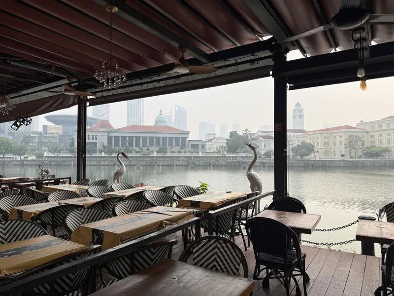 BOAT QUAY CONSERVATION AREA, 63 Boat Quay, Boat Quay / Raffles Place / Marina, 1,884 sqft, Food & Beverage For Rent, by Monica Oh, 500292648 - Exterior - CommercialGuru.com.sg