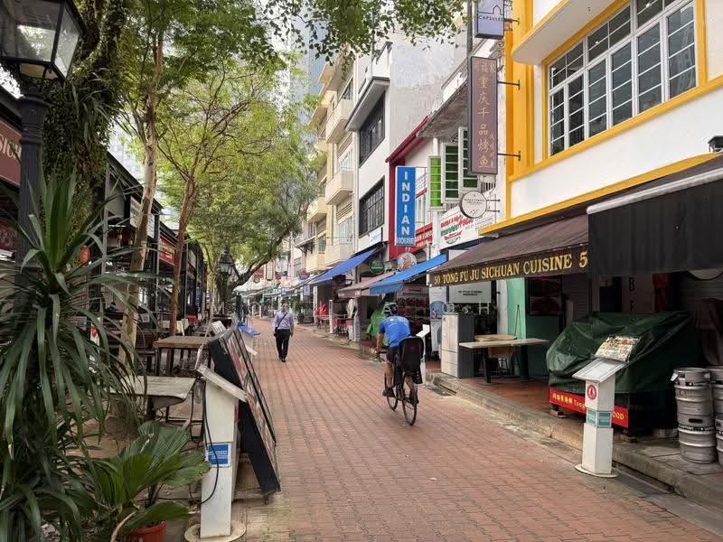 BOAT QUAY CONSERVATION AREA, 63 Boat Quay, Boat Quay / Raffles Place / Marina, 1,884 sqft, Food & Beverage For Rent, by Monica Oh, 500292648 - CommercialGuru.com.sg