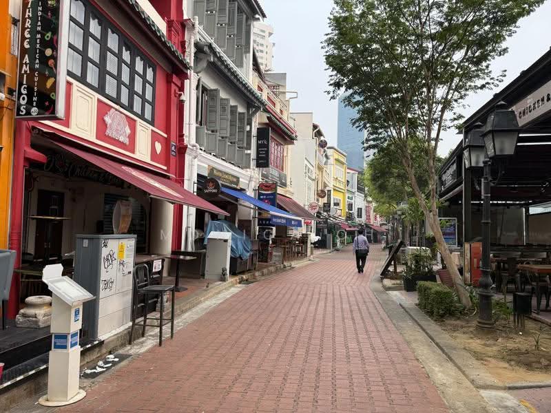 BOAT QUAY CONSERVATION AREA, 63 Boat Quay, Boat Quay / Raffles Place / Marina, 1,884 sqft, Food & Beverage For Rent, by Monica Oh, 500292648 - CommercialGuru.com.sg