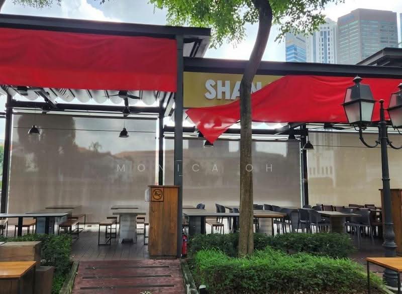 BOAT QUAY CONSERVATION AREA, 63 Boat Quay, Boat Quay / Raffles Place / Marina, 1,884 sqft, Food & Beverage For Rent, by Monica Oh, 500292648 - Exterior - CommercialGuru.com.sg