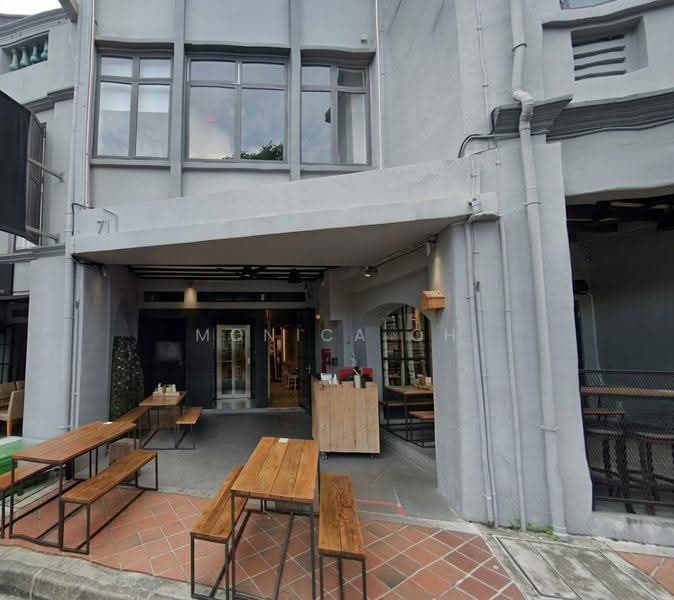 BOAT QUAY CONSERVATION AREA, 63 Boat Quay, Boat Quay / Raffles Place / Marina, 1,884 sqft, Food & Beverage For Rent, by Monica Oh, 500292648 - CommercialGuru.com.sg