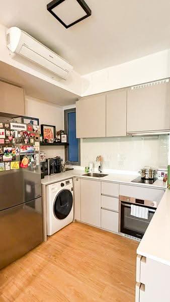 The Visionaire, 174 Canberra Drive, Sembawang / Yishun, 2 Bedrooms, 721 sqft, Condominium For Rent, by Lin Ming Yao 林明尧, 500292652 - Kitchen - PropertyGuru.com.sg