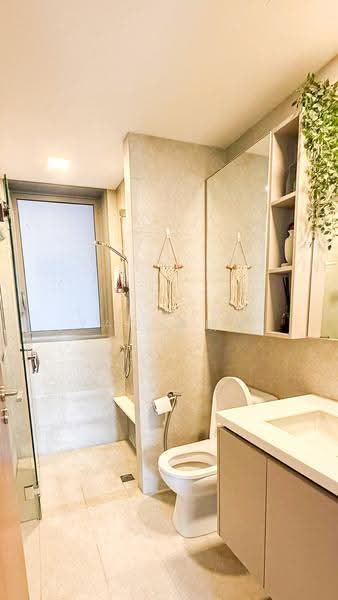 The Visionaire, 174 Canberra Drive, Sembawang / Yishun, 2 Bedrooms, 721 sqft, Condominium For Rent, by Lin Ming Yao 林明尧, 500292652 - Bathroom - PropertyGuru.com.sg