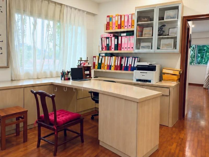 Sembawang Hills Estate, 1 Nemesu Avenue, Ang Mo Kio / Bishan / Thomson, 4 Bedrooms, 3,680 sqft, Terraced House For Sale, by Juliana Lee, 500292659 - Study - PropertyGuru.com.sg