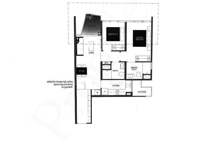 Lake Grande, 6 Jurong Lake Link, Boon Lay / Jurong / Tuas, 2 Bedrooms, 775 sqft, Condominium For Sale, by Tessa Chan, 500292662 - PropertyGuru.com.sg