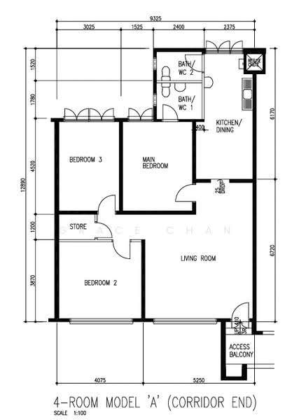 459 Jurong West Street 41, 459 Jurong West Street 41, Boon Lay / Jurong / Tuas, 3 Bedrooms, 1,108 sqft, HDB Flat For Sale, by Grace Chan, 500292664 - PropertyGuru.com.sg