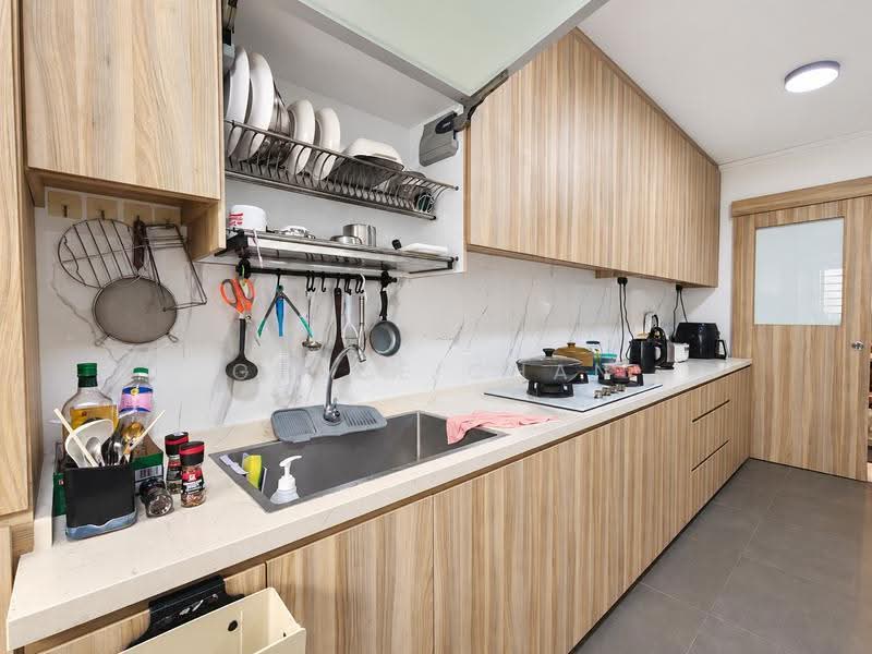 459 Jurong West Street 41, 459 Jurong West Street 41, Boon Lay / Jurong / Tuas, 3 Bedrooms, 1,108 sqft, HDB Flat For Sale, by Grace Chan, 500292664 - Kitchen - PropertyGuru.com.sg