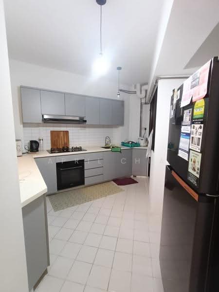 682A Woodlands Drive 62, 682A Woodlands Drive 62, Admiralty / Woodlands, Room Rental, 110 sqft, HDB Flat For Rent, by April Chia, 500292665 - Kitchen - PropertyGuru.com.sg