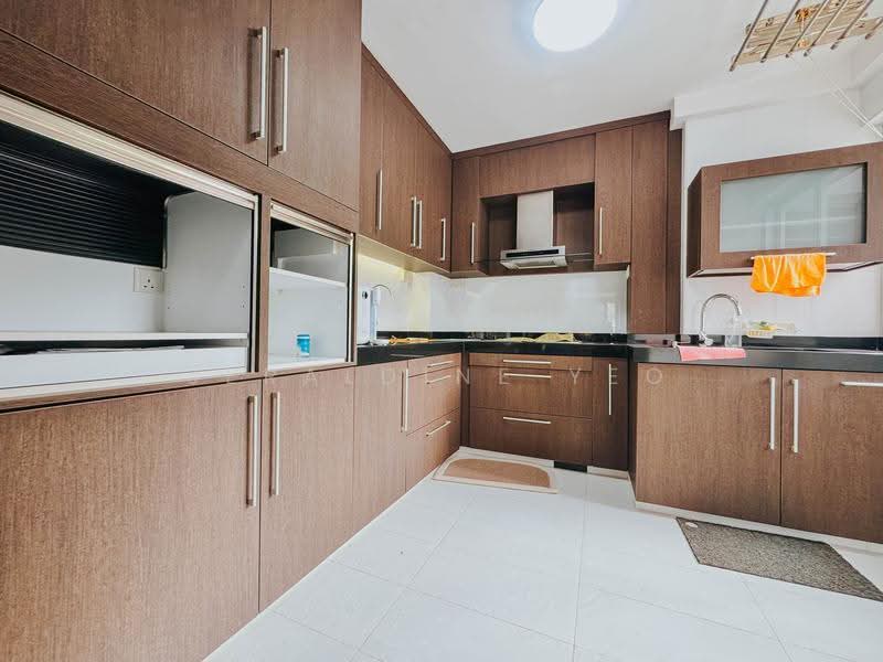480 Pasir Ris Drive 4, 480 Pasir Ris Drive 4, Pasir Ris / Tampines, 4 Bedrooms, 1,205 sqft, HDB Flat For Rent, by Jeraldine Yeo, 500292668 - Kitchen - PropertyGuru.com.sg
