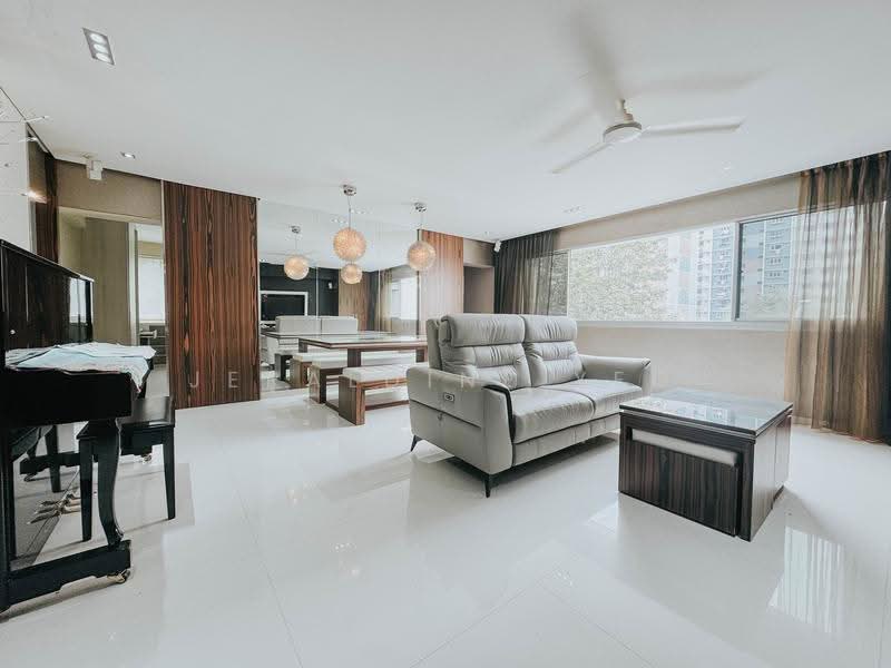 480 Pasir Ris Drive 4, 480 Pasir Ris Drive 4, Pasir Ris / Tampines, 4 Bedrooms, 1,205 sqft, HDB Flat For Rent, by Jeraldine Yeo, 500292668 - Living Room - PropertyGuru.com.sg