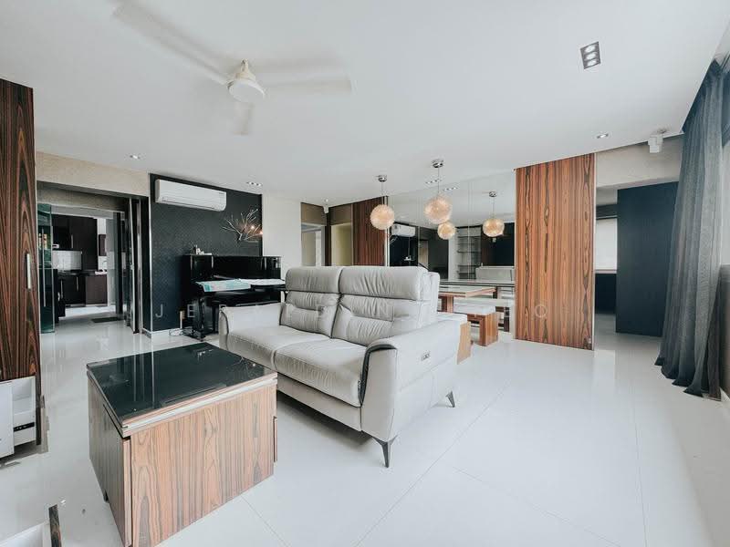 480 Pasir Ris Drive 4, 480 Pasir Ris Drive 4, Pasir Ris / Tampines, 4 Bedrooms, 1,205 sqft, HDB Flat For Rent, by Jeraldine Yeo, 500292668 - Living Room - PropertyGuru.com.sg
