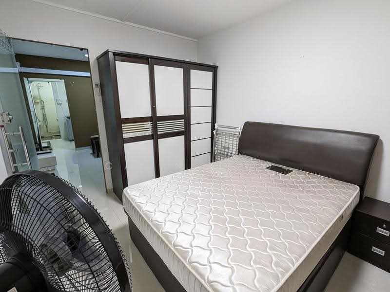 801 Tampines Avenue 4, 801 Tampines Avenue 4, Pasir Ris / Tampines, 1 Bedroom, 350 sqft, HDB Flat For Rent, by Cavin Song, 500292669 - Bedroom - PropertyGuru.com.sg