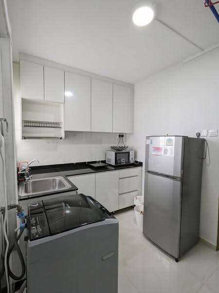 801 Tampines Avenue 4, 801 Tampines Avenue 4, Pasir Ris / Tampines, 1 Bedroom, 350 sqft, HDB Flat For Rent, by Cavin Song, 500292669 - Kitchen - PropertyGuru.com.sg