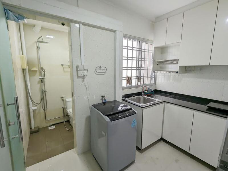 801 Tampines Avenue 4, 801 Tampines Avenue 4, Pasir Ris / Tampines, 1 Bedroom, 350 sqft, HDB Flat For Rent, by Cavin Song, 500292669 - Kitchen - PropertyGuru.com.sg