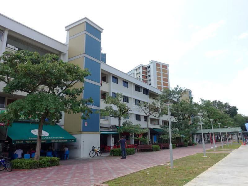 801 Tampines Avenue 4, 801 Tampines Avenue 4, Pasir Ris / Tampines, 1 Bedroom, 350 sqft, HDB Flat For Rent, by Cavin Song, 500292669 - Exterior - PropertyGuru.com.sg