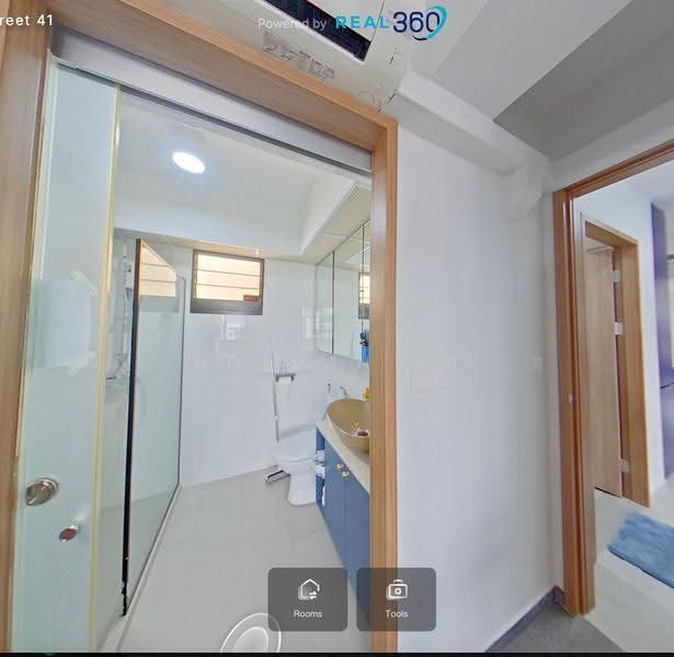 463A Bukit Batok Street 41, 463A Bukit Batok Street 41, Dairy Farm / Bukit Panjang / Choa Chu Kang, Room Rental, 150 sqft, HDB Flat For Rent, by Norman AB, 500292673 - Bathroom - PropertyGuru.com.sg
