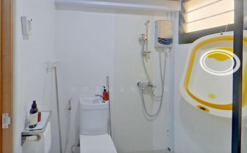 463A Bukit Batok Street 41, 463A Bukit Batok Street 41, Dairy Farm / Bukit Panjang / Choa Chu Kang, Room Rental, 150 sqft, HDB Flat For Rent, by Norman AB, 500292673 - Bathroom - PropertyGuru.com.sg